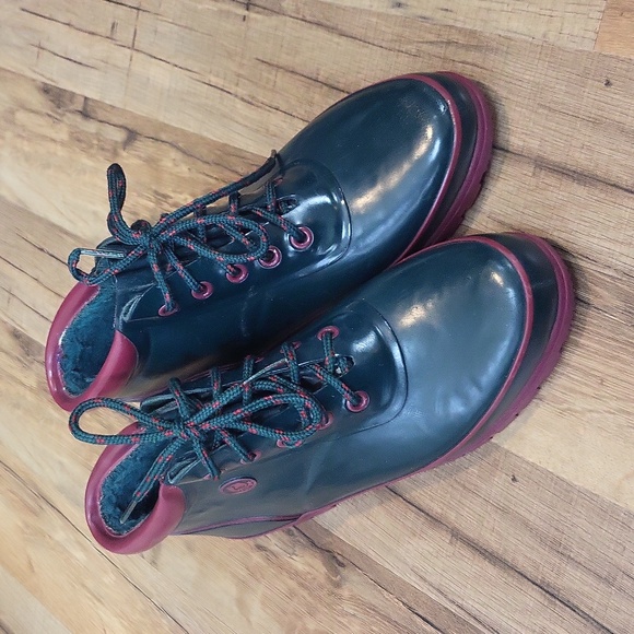 sporto rain boots womens